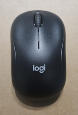 Logitech M240 Silent Bluetooth Mouse, Wireless, Compact, Portable Graphite Black picture