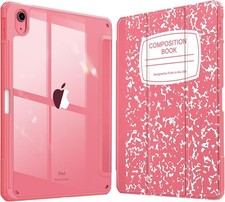 Shockproof Case for iPad (A16) 11th 11 inch 2025/iPad 10th Gen 2022 Clear Cover picture