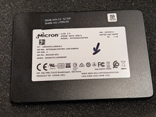 Micron 1100 256GB 2.5