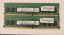 OEM SK Hynix Micron  8GB (2x4GB) PC4-2133P Desktop Memory RAM UDIMM TESTED picture