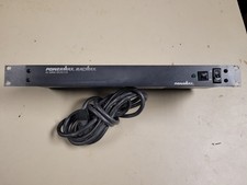 PanaMax PowerMaxx RacMax 8 AC Outlets 120 VAC 60 HZ 15 AMPS 330V Suppression picture