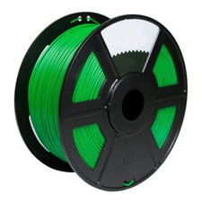 Green Color 3D Printer Filament 1.75mm 1KG PLA For Print MakerBot RepRap picture