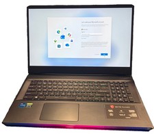 MSI GE76 Raider 11UE 17.3in, i7-11800H, 32GB RAM, 1TB SSD, RTX 3060 picture