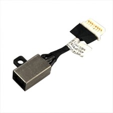 DC in Power Jack Cable for Dell Inspiron P93G P93G001 P93G002 Charging Port JTP picture