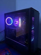 High Performance Gaming Pc-RTX 4060, Ryzen 5700g, 32gb Corsair Rgb Ram, 1 Tb HDD picture