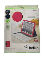Belkin YourType Bluetooth Keyboard Folio for iPad 2/3/4 picture