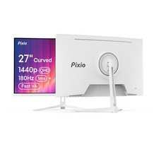Pixio PXC278 Wave White 27