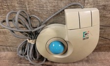 Logitech T-CD2-6F Wired Trackball Trackman Stationary Mouse PS/2 Ergonomic picture