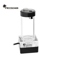 FreezeMod 100mm 150mm 200mm Reservoir with Pump 550L/H G1/4