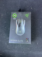 Razer Mamba Elite Wired Gaming Mouse Optical Gaming Mouse New Factory Sealed picture