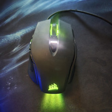 Corsair M65 RGB Elite Tunable FPS Wired Gaming Mouse - Black picture