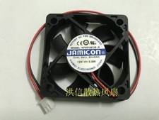 1pc  KF0510B1M-R Cooling fan 12V 0.06A 0.8W 50*50*10mm 2wire~ picture