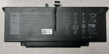 Genuine JHT2H 52Wh Battery For Dell Latitude 7310 7410 7310-2-in-1 7410-2-in-1 picture