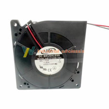 1PC new ADDA fan AB1212XB-Y01 DC12V 1.40A 12032 120*32MM 2 wire AB1212XBY01 picture
