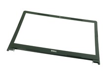 XD27R 460.0AH03.0013 OEM DELL LCD DISPLAY BEZEL INSPIRON 15 3567 P63F (A)(CF82) picture