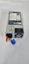 DELL J6J4K 1100W AC 80 Plus Platinum PSU Back to Front Airflow picture