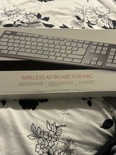 Macintosh Full Keyboard Radio Shack Wireless picture