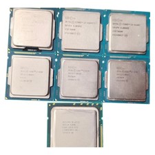 Intel i3, i5 & XEON Lot picture