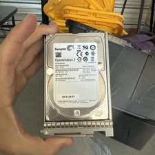 Lot of 4Seagate Constellation.2 500GB 7200RPM 2.5