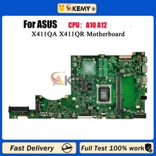 X411QA Mainboard For ASUS S4200U S4000V X411QR X411 X411Q 100% Tests OK CPU A12 picture