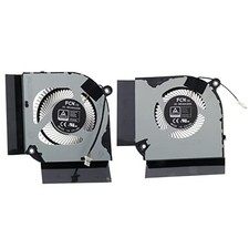 CPU GPU Cooling Fan for Laptop, 4-pin, 5V DC, 4300 RPM picture