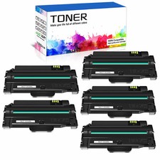 MLT-D105L Black Toner for Samsung SCX-4600 SCX-4623F SCX-4623FN SCX-4623FW LOT picture