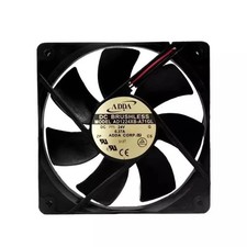 1pcs For ADDA 12025 AD1224XB-A71GL 24V 0.37A 120*120*25mm Inverter Cooling Fan picture