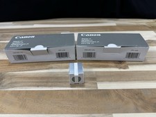 ✅2 Boxes +1 Cartridge ✅Canon 6707A001 ✅502C ✅3 Staple Cartridges In Box ✅Genuine picture