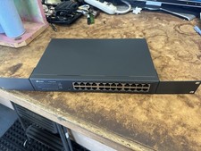 TP-LINK TL-SG1024DE 24-Port Gigabit Easy Smart L2 Rackmount Switch picture