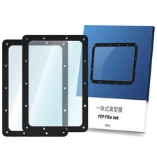 2PCS FEP Release Films for 3D Printers, 173x115.4mm, Upgrade Resin Vat Accessory picture