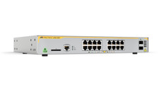Allied Telesis x230-18GP Ethernet Switch Gigabit Managed 16 Port POE picture
