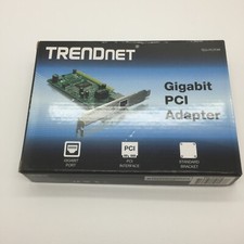 Open Box TRENDnet Gigabit PCI Adapter TEG-PCITXR  picture