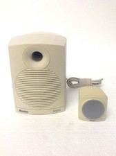 Boston BA635 2.1 Wired Speaker System Subwoofer w/ Left Speaker Speaker, No AC picture