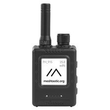 ELECROW Meshtastic LoRa Transceiver with GPS and ESP32-S3 &1.54