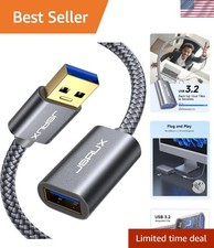 USB 3.0 Extension Cable 3.3FT, USB A Male to Female Extension Cord Durable Br... picture