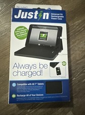 Justin RECHARGEABLE POWER CASE Universal Fit for All 7