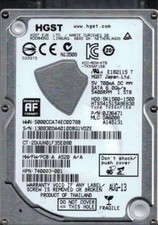 HGST HTS541515A9E630 P/N: 0J36471 MLC: DA6006 1.5TB picture