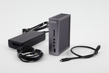 CalDigit TS3 Plus Thunderbolt 3 Docking Station w/ OEM Power Adapter & TB3 Cable picture