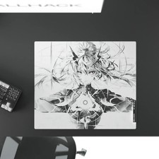 In Hand WALLHACK SP-005 Ascension Sora Glass Mousepad Limited Edition Sealed picture