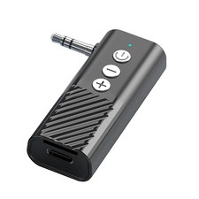 3.5mm Jack Aux 5.3 Transmitter Receiver Adapter Audio 3-in-1 Wireless Bluetooth picture