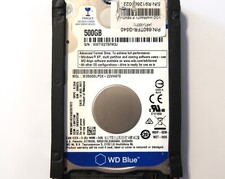 WD5000LPCX-22VHAT0 EANT2AK (WXT1) 500gb 2.5