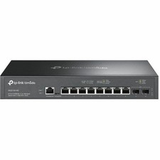 TP-Link Omada 8-Port 2.5G L2+ Managed Switch (sg3210xm2) picture