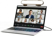Video Conference Lighting, Laptop Only Webcam Light picture
