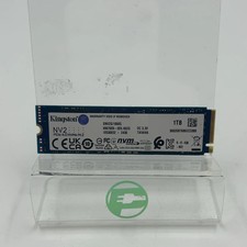 Kingston 2280mm NV2 1TB M.2 NVMe Gen 4.0 x 4 SSD picture