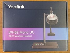 Yealink WH62 Mono UC DECT Wireless Headset  1308005 picture