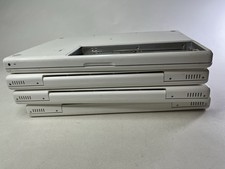 AS IS JUNK SCRAP PARTS Lot Apple 13.3” MacBook A1181 white Lot Of 4 picture