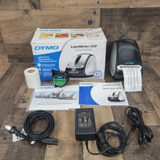 Dymo LabelWriter 450 Thermal Label Printer 1750110 Disc Not Included Tested picture
