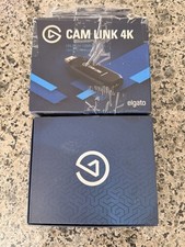 Elgato Cam Link 4K DSLR Mirrorless Camera Capture Card Model: 20GAM9901 picture