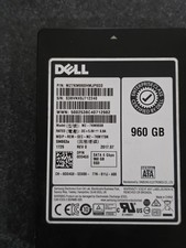 Dell Samsung SM863a 960GB Enterprise SATA 2.5'' Server SSD (MZ-7KM960B) picture