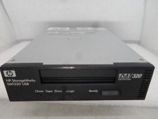 HP HPE Storageworks DAT 320 USB Internal Tape Drive 496502-001 AJ823-63002 picture